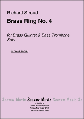Brass Ring No. 4