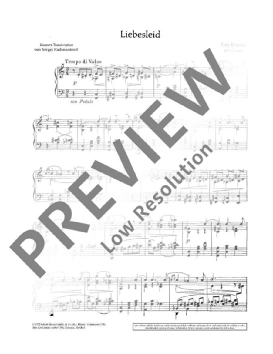 Alt-Wiener Tanzweisen Piano Solo scores gallery preview page 3