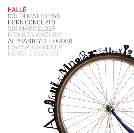 Alphabicycle Order; Horn Concerto