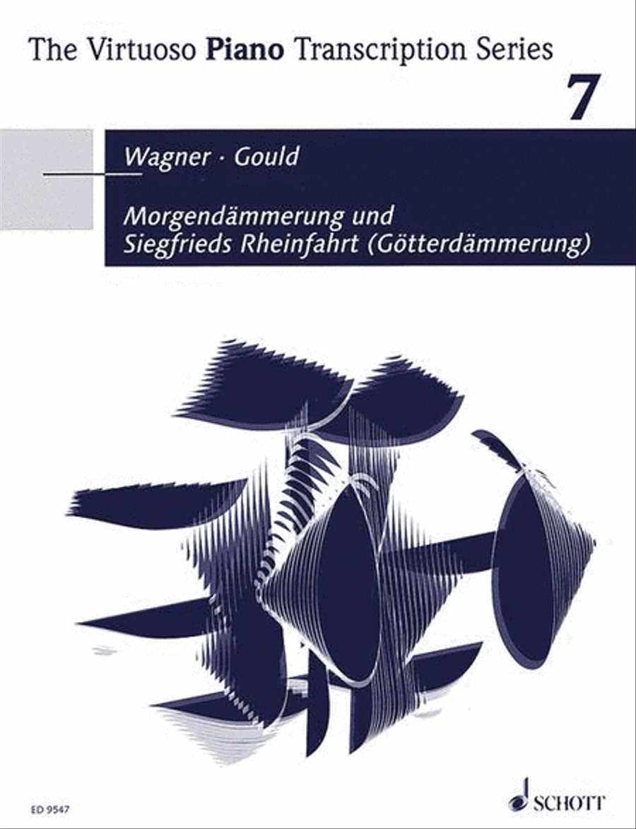 Prelude from Die Meistersinger von Nurnberg Voice scores gallery preview page 1