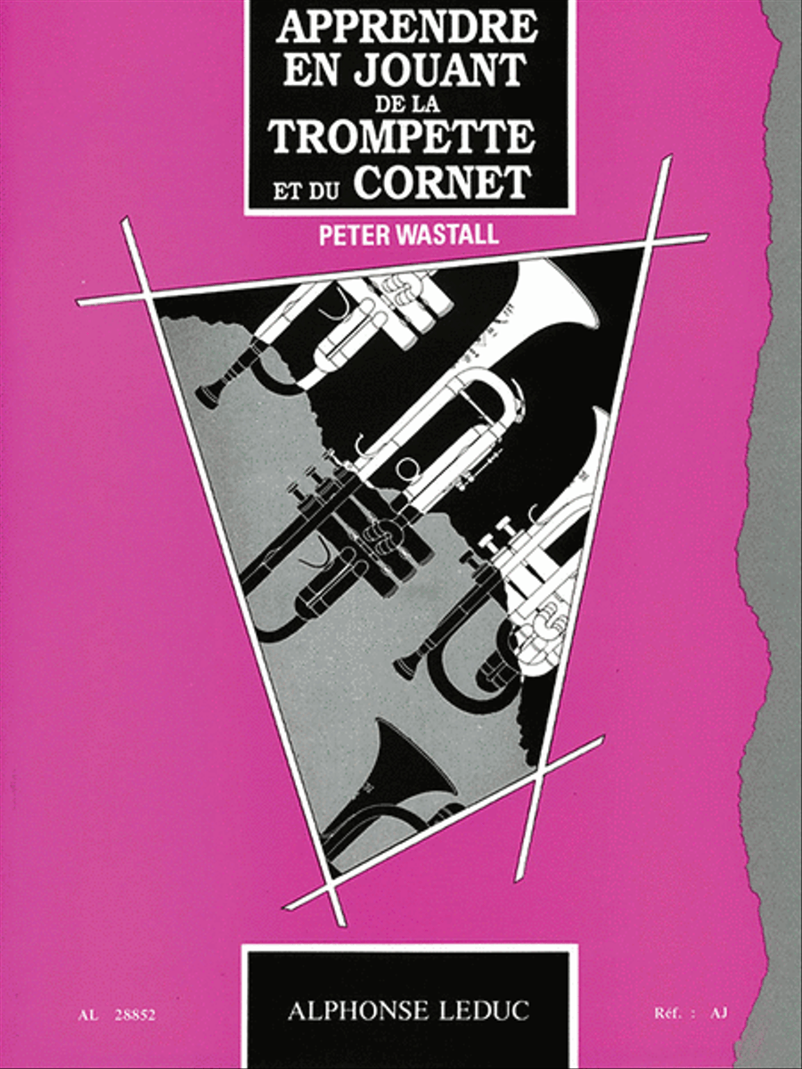 Learn As You Play Trumpet & Cornet (trumpet / Cornet) Cornet scores gallery preview page 1