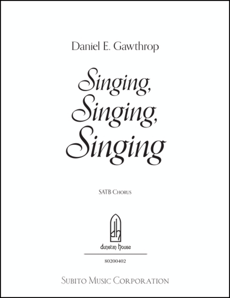 Singing, Singing, Singing