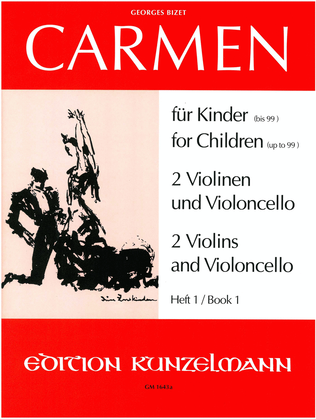 Carmen for children