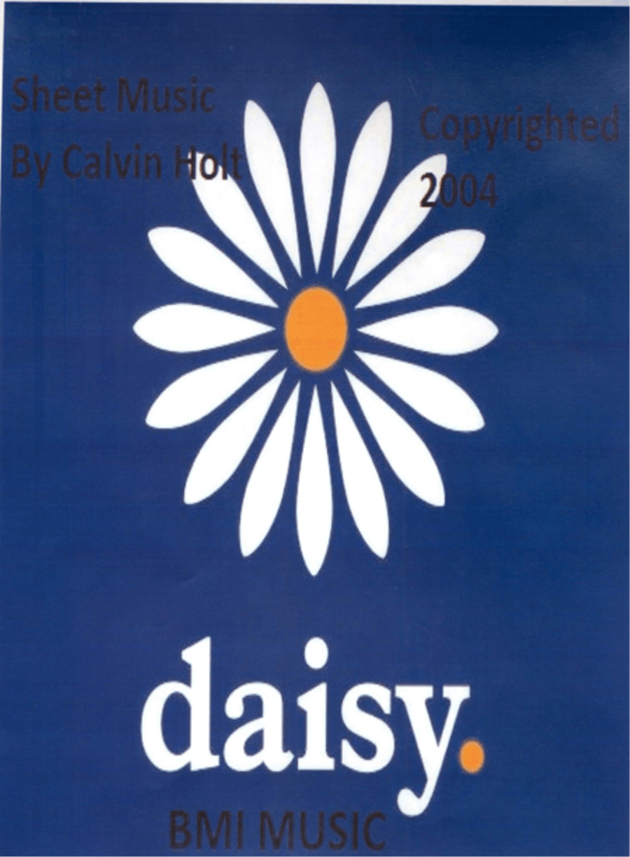 DAISY Voice scores gallery preview page 1