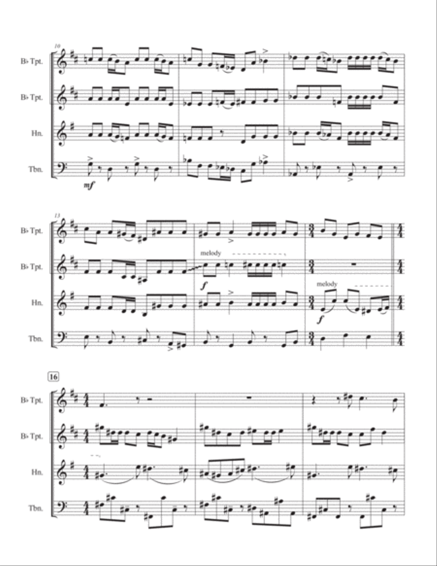 This Is Halloween School and Community scores gallery preview page 4