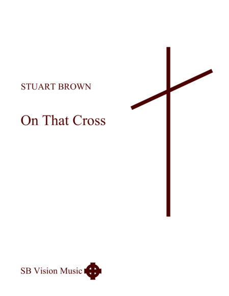 On That Cross (Church Songbook Version) image number null