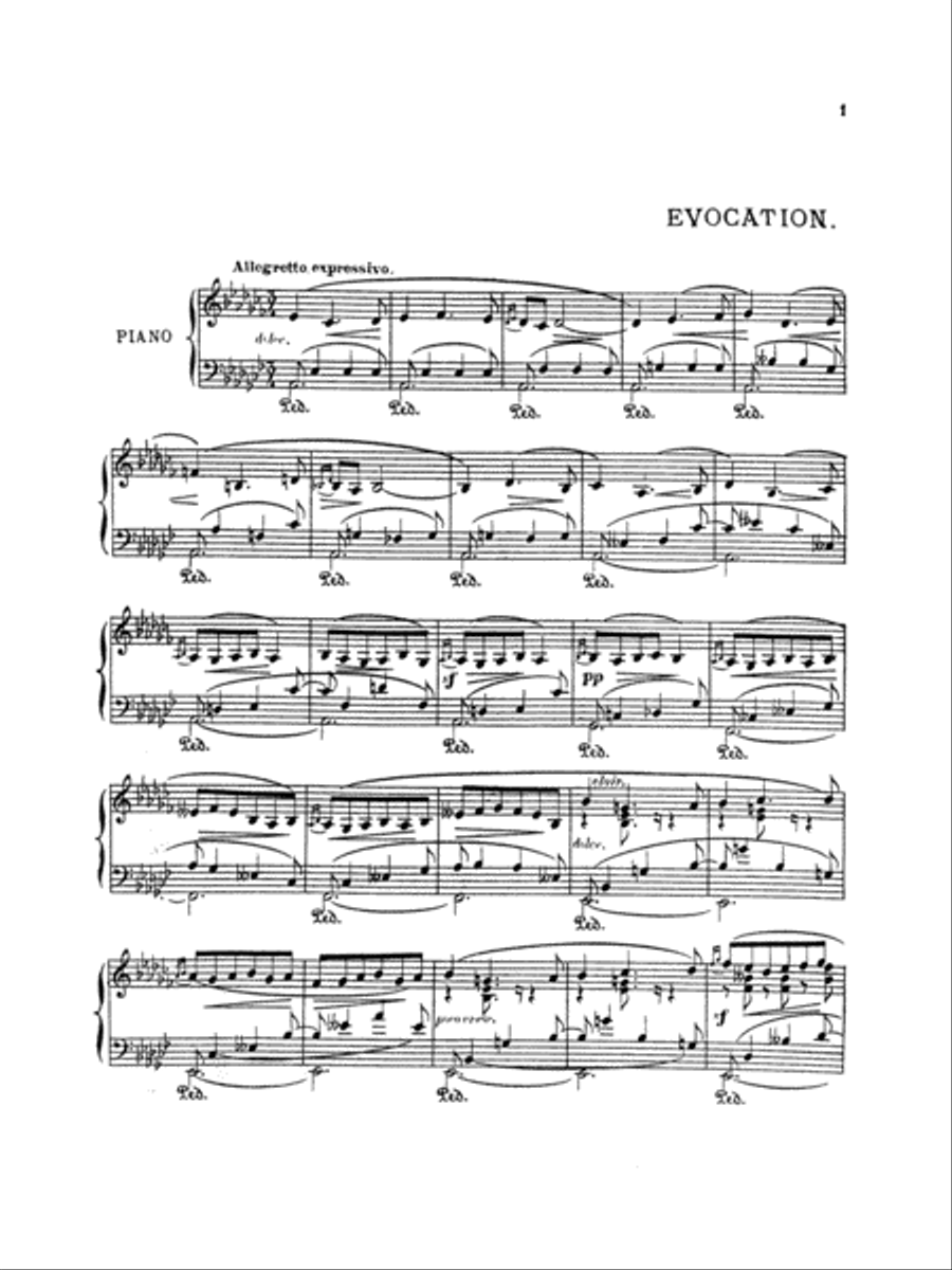 Iberia, Volume 1 Piano Solo scores gallery preview page 4