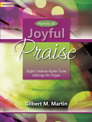 Book cover for Hymns of Joyful Praise