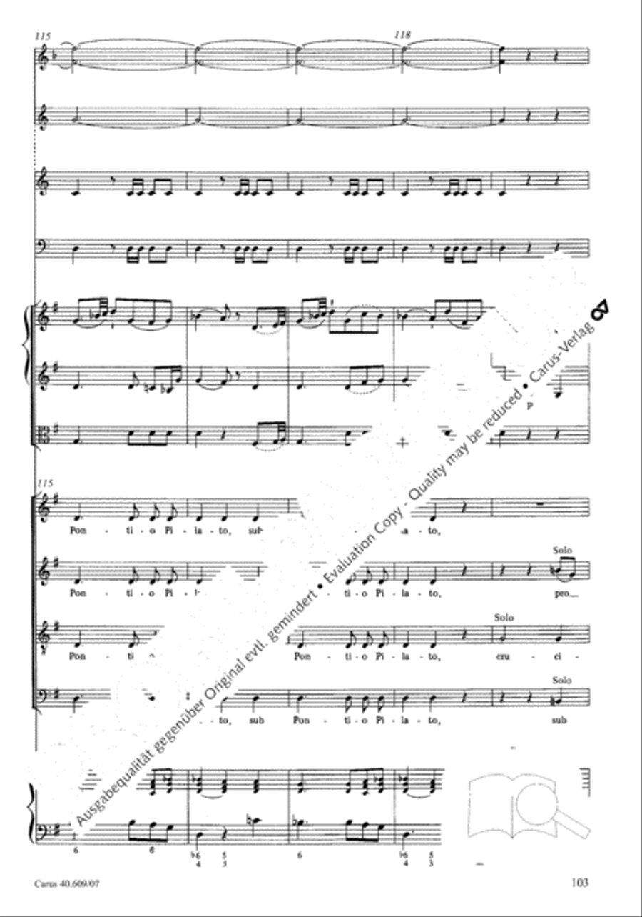 Missa in Angustiis