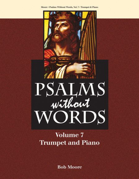 Psalms without Words - Volume 7 - Trumpet and Piano