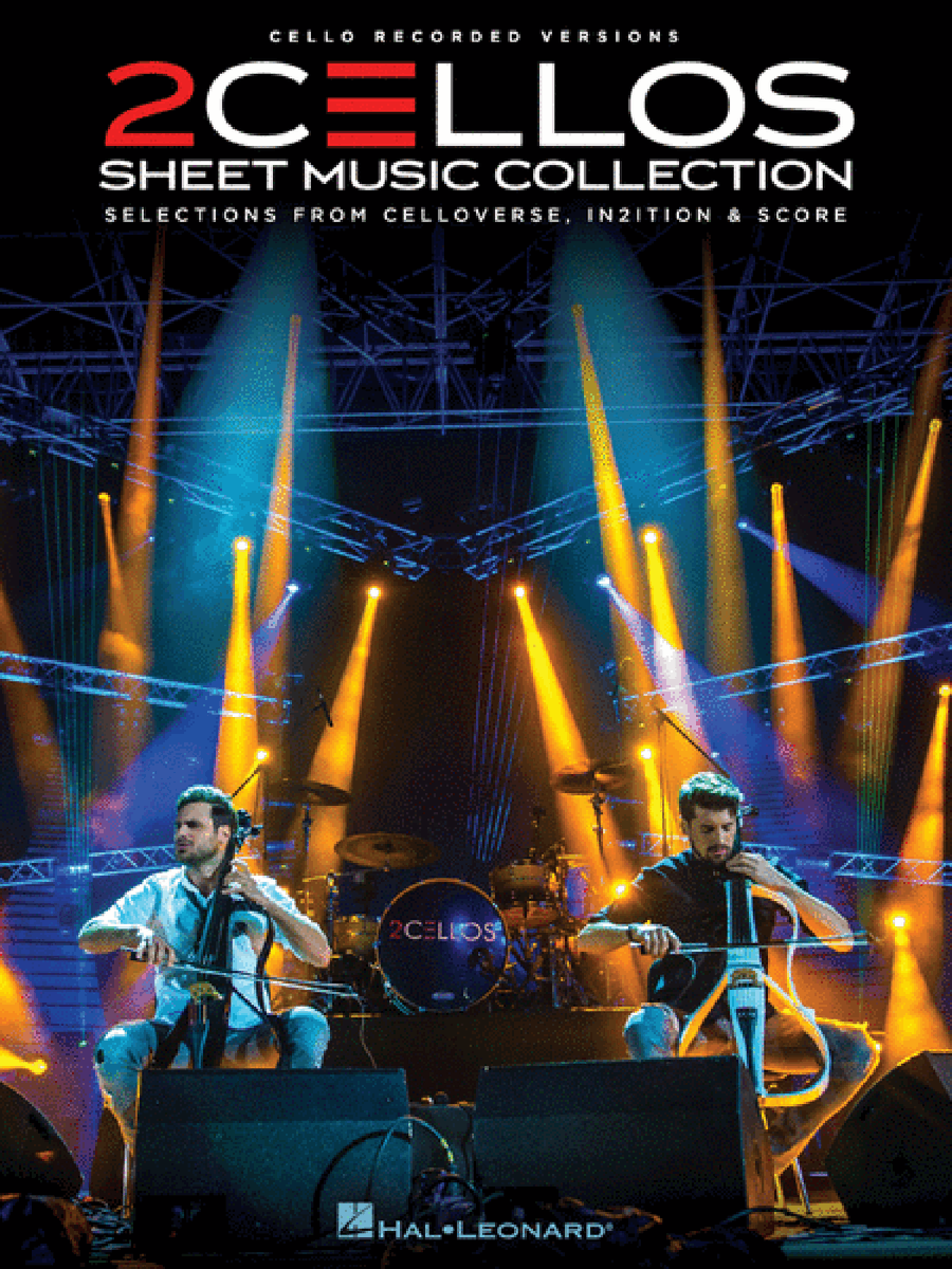 2Cellos – Sheet Music Collection String Duet scores gallery preview page 1