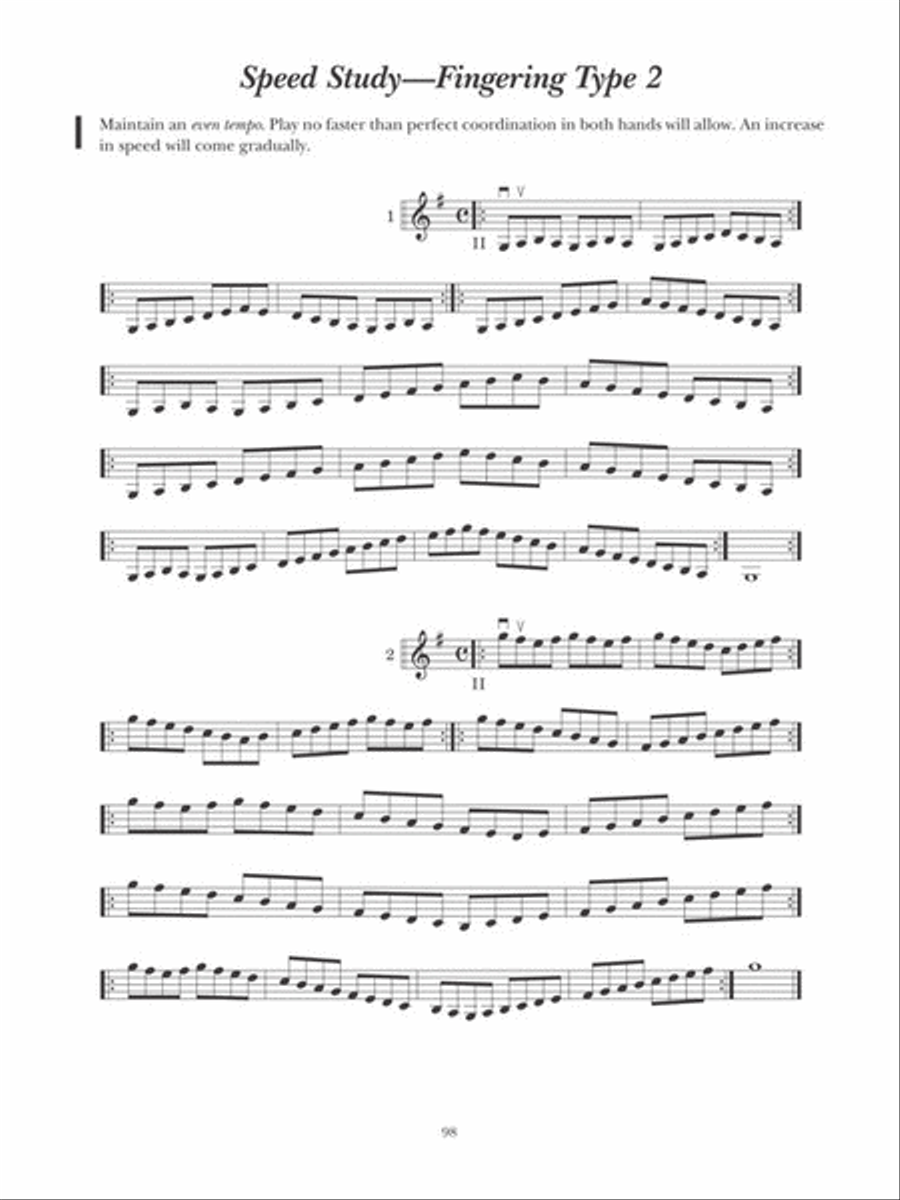 A Modern Method for Guitar – Volume 1 Guitar scores gallery preview page 9