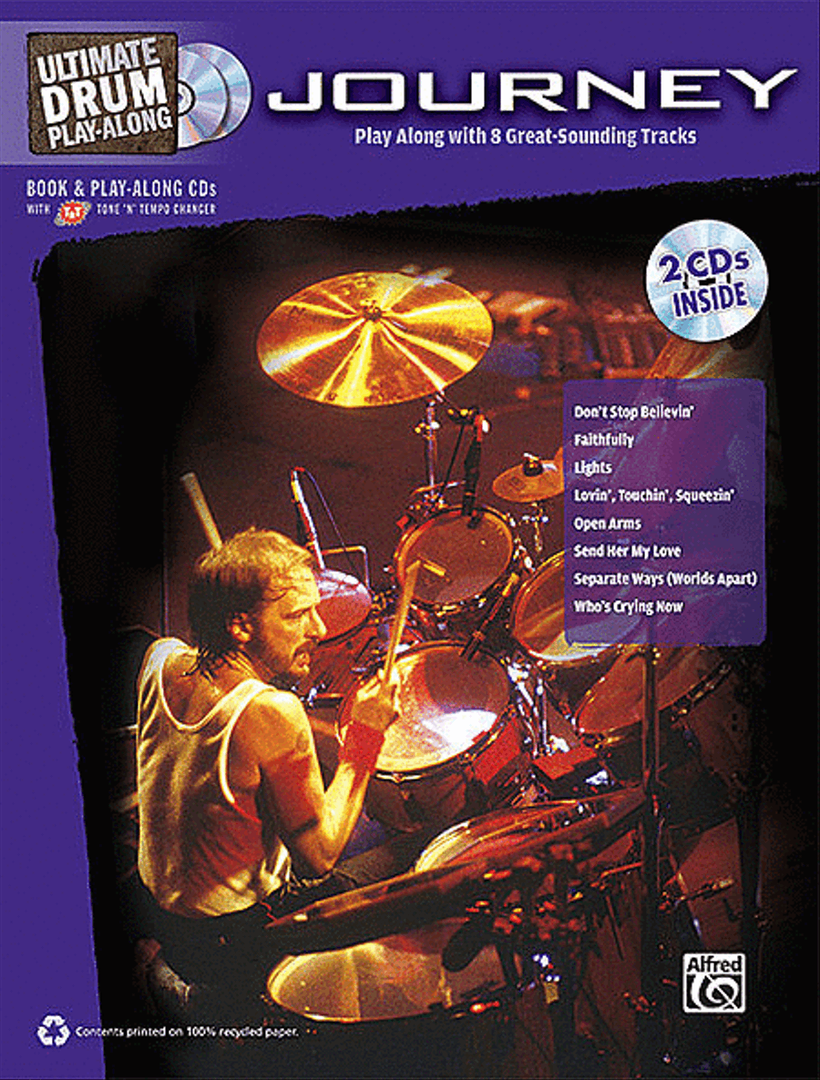 Ultimate Drum Play-Along Journey Percussion scores gallery preview page 1
