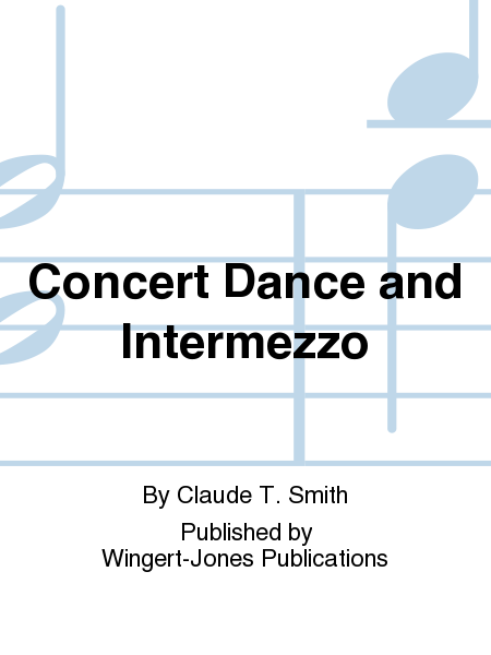 Concert Dance and Intermezzo image number null