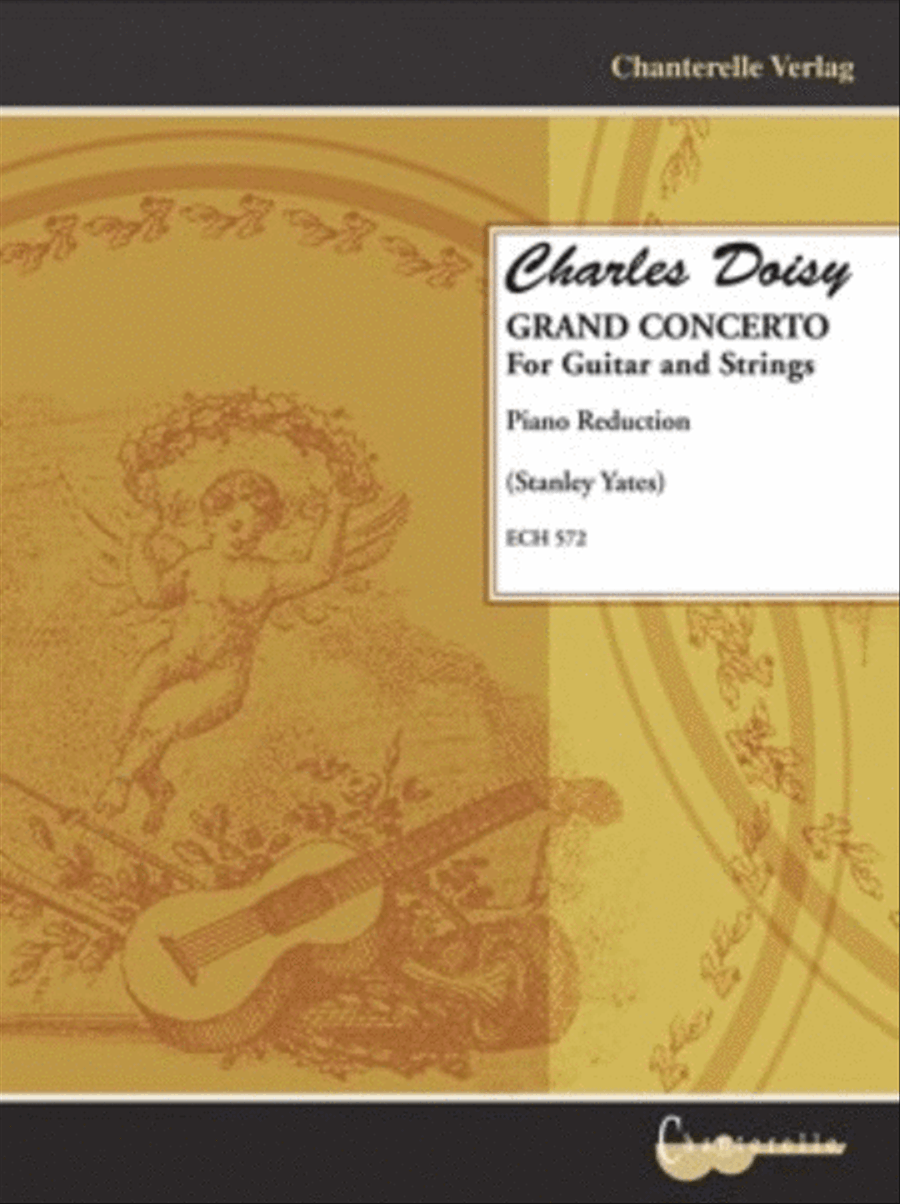 Grand Concerto Cello scores gallery preview page 1