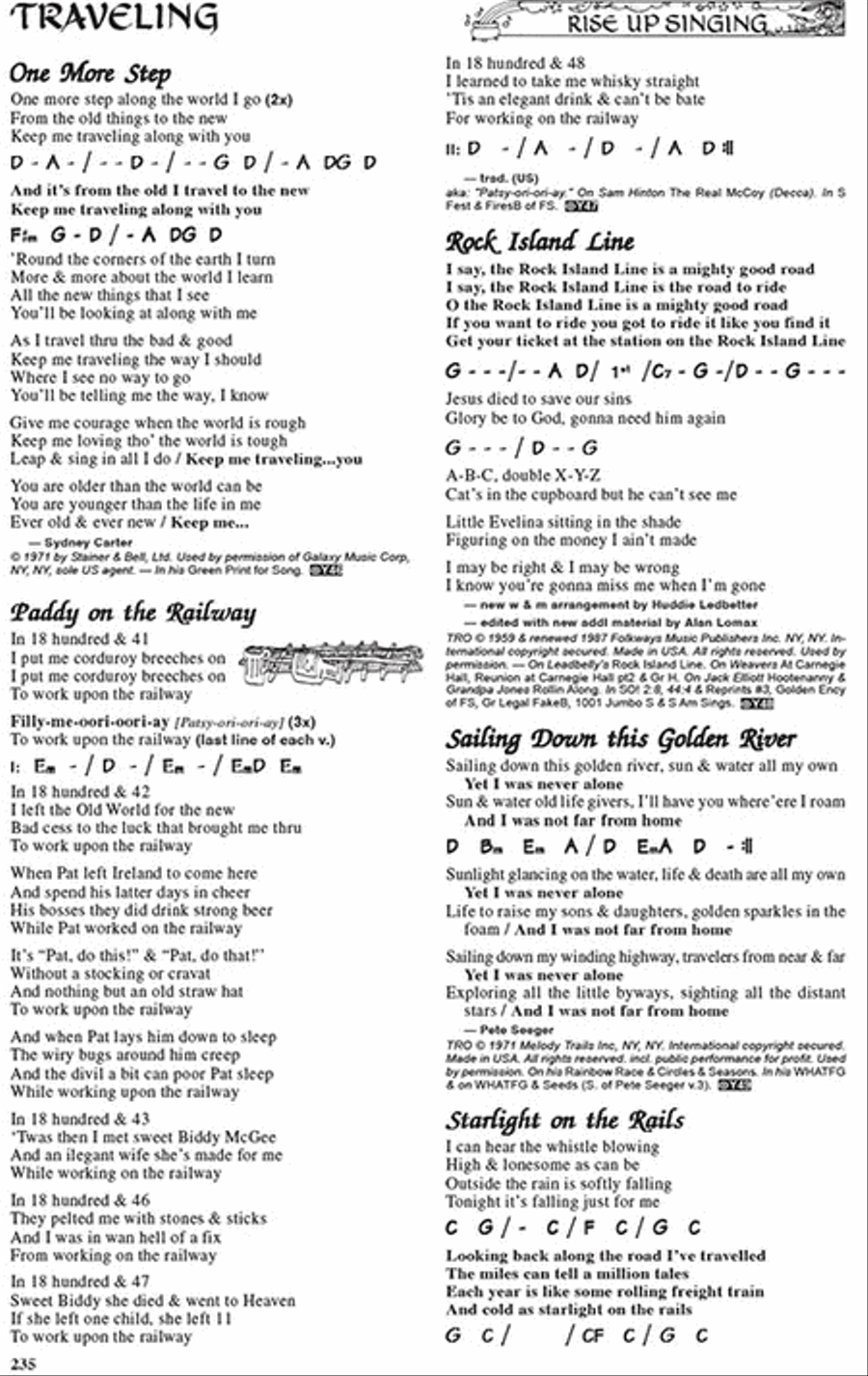 PDF Rise Up Singing The Group Singing Songbook (Download Ebook)