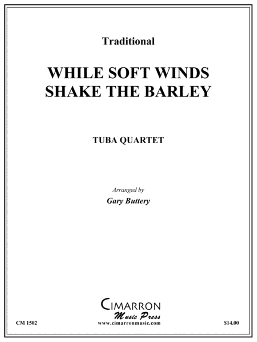 While Soft Winds Shake the Barley EETT scores gallery preview page 1