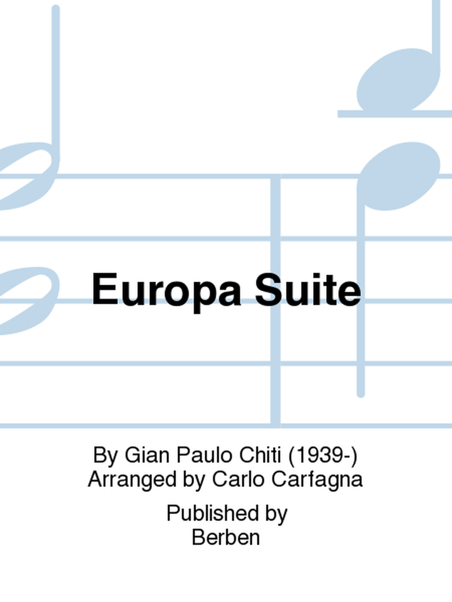 Europa Suite