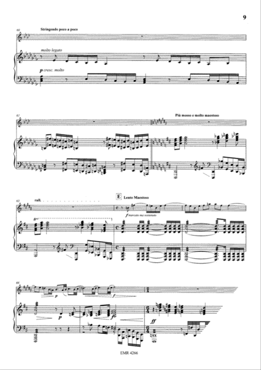 Fiesta Fiesta Horn scores gallery preview page 10