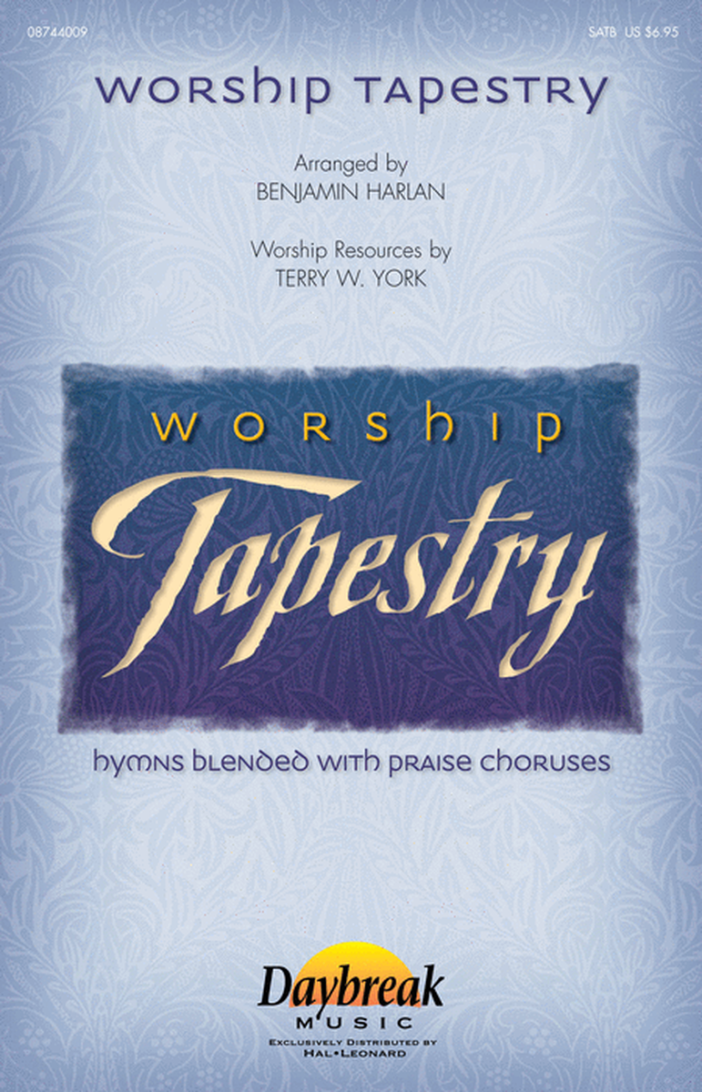 Worship Tapestry