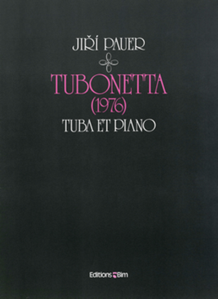 Book cover for Tubonetta