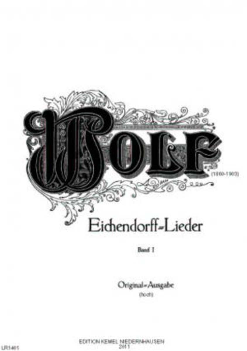 Eichendorff-Lieder