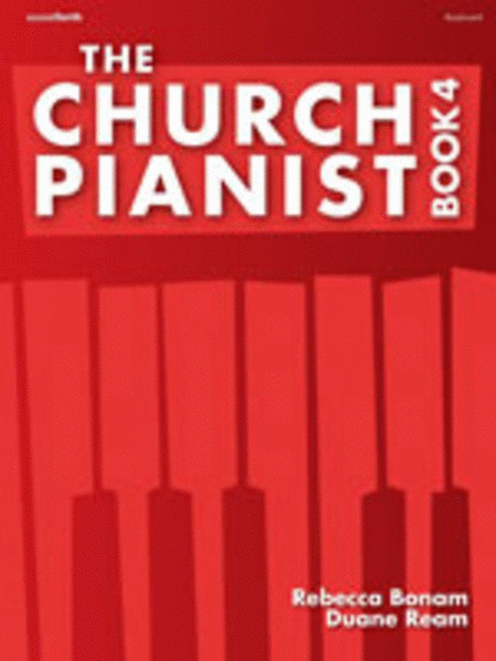 The Church Pianist Book 4
