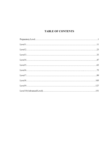 Basics of Keyboard Theory: Answer Book (for Preparatory - Level X)