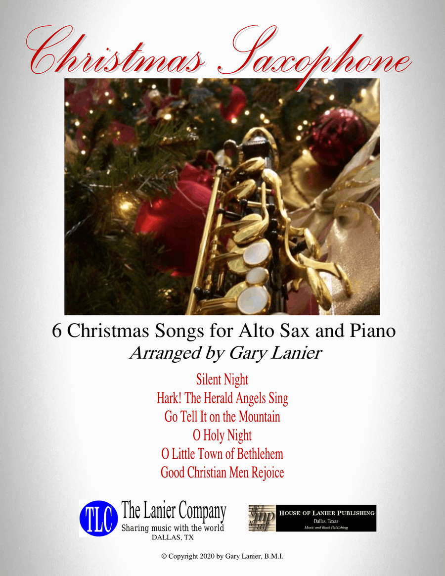 Christmas sax deals