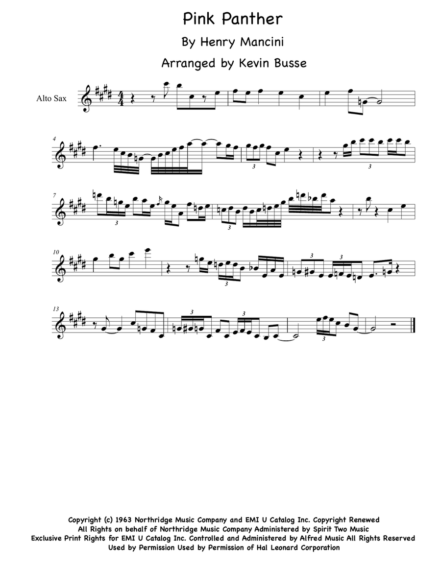 Pink alto saxophone hotsell