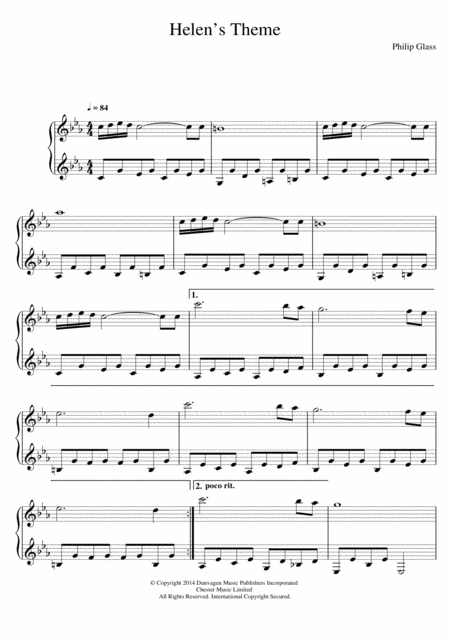 Untitled Goose Game Theme Sheet music for Piano (Solo)
