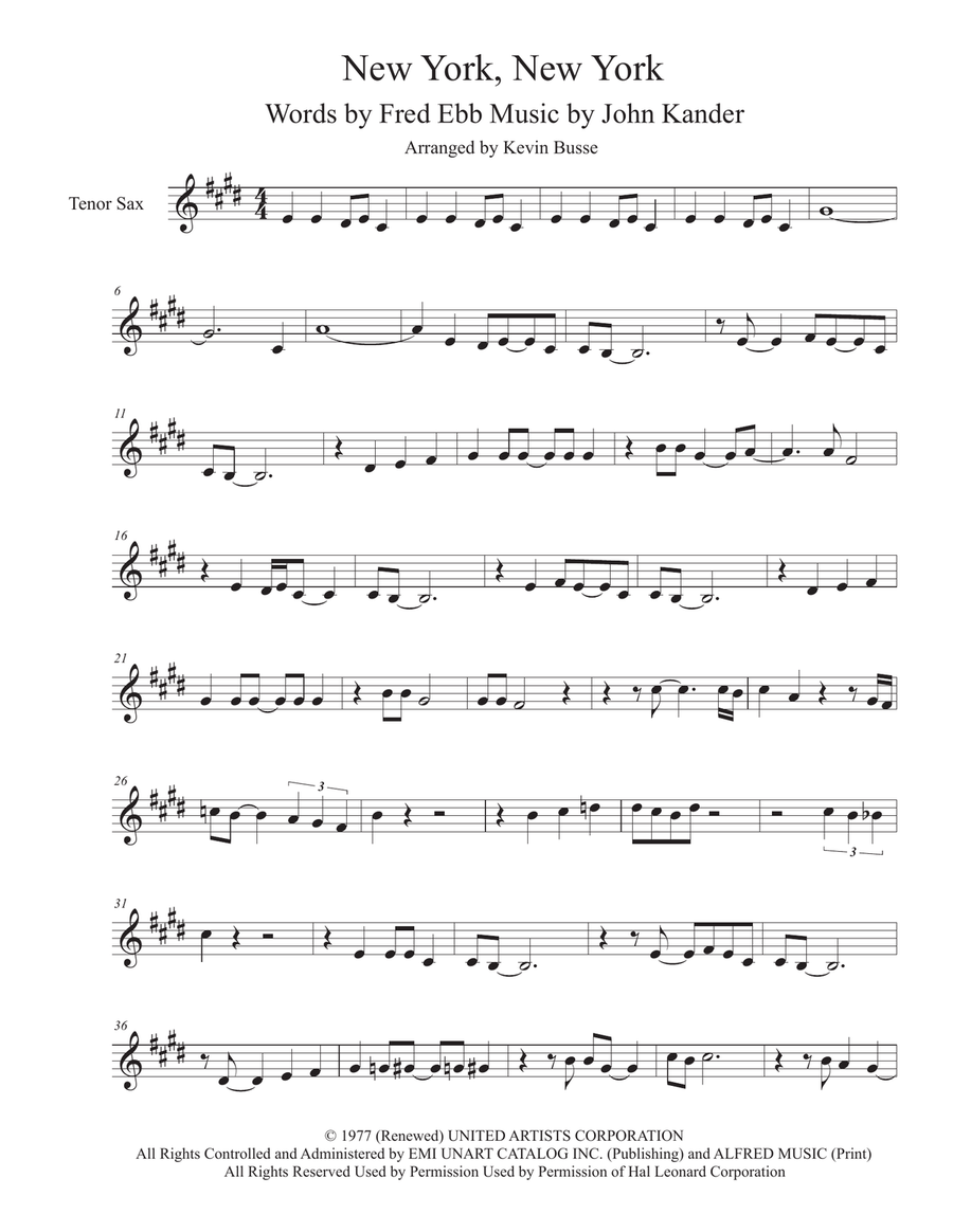 Frank cheap sinatra saxophone