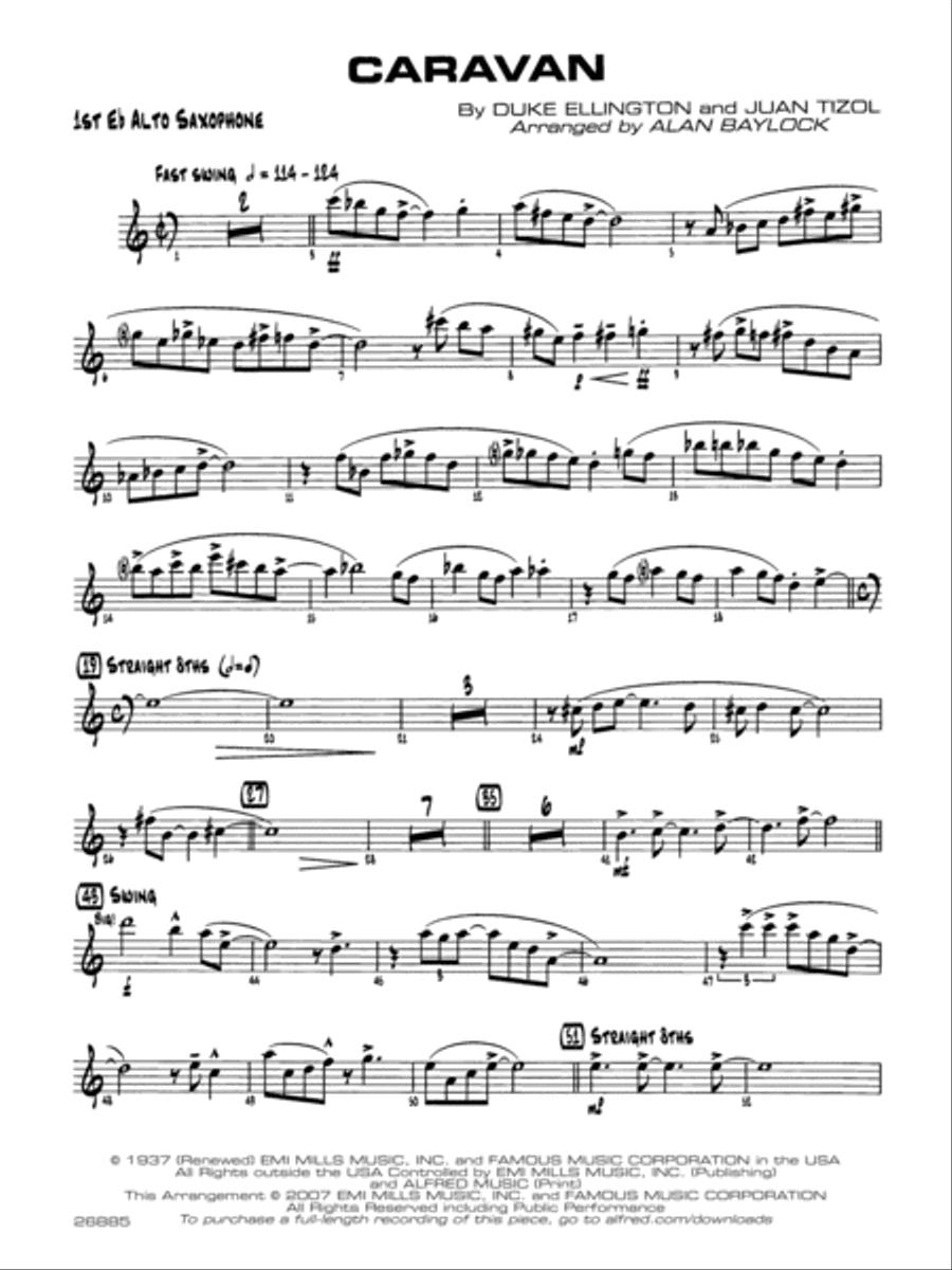 Duke ellington saxophone deals