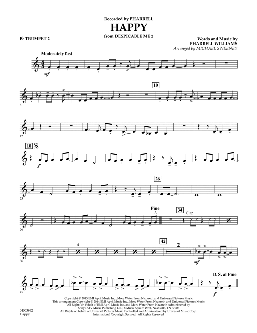 Trumpet 2 hotsell