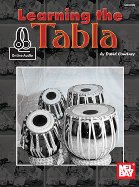 Learning the Tabla - Percussion - Sheet Music | Sheet Music Plus