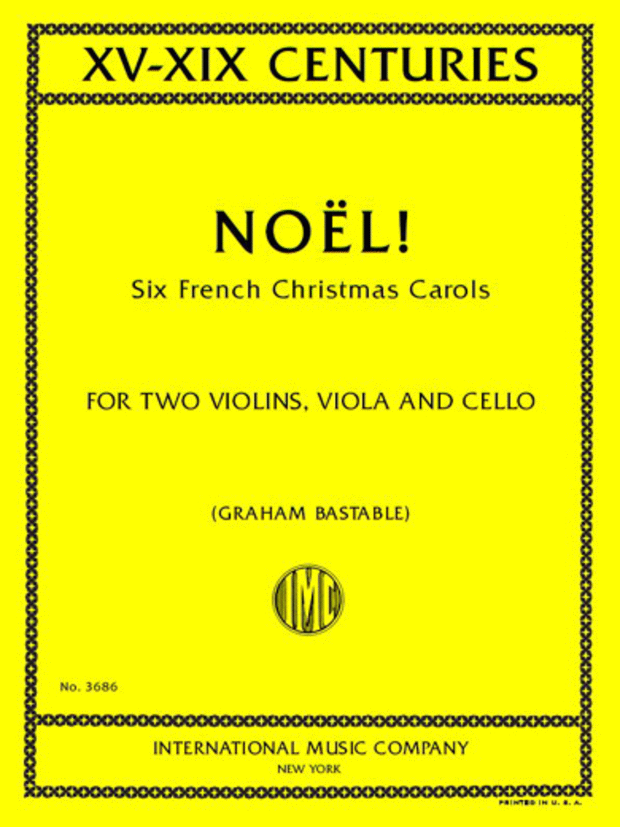 French Christmas Carols 