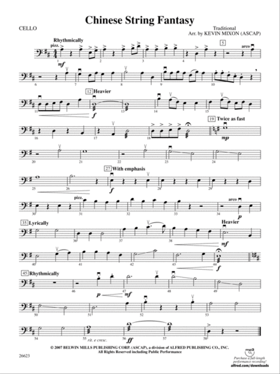 Blox Fruit _ Theme Sheet music for Violin, Cello (String Orchestra