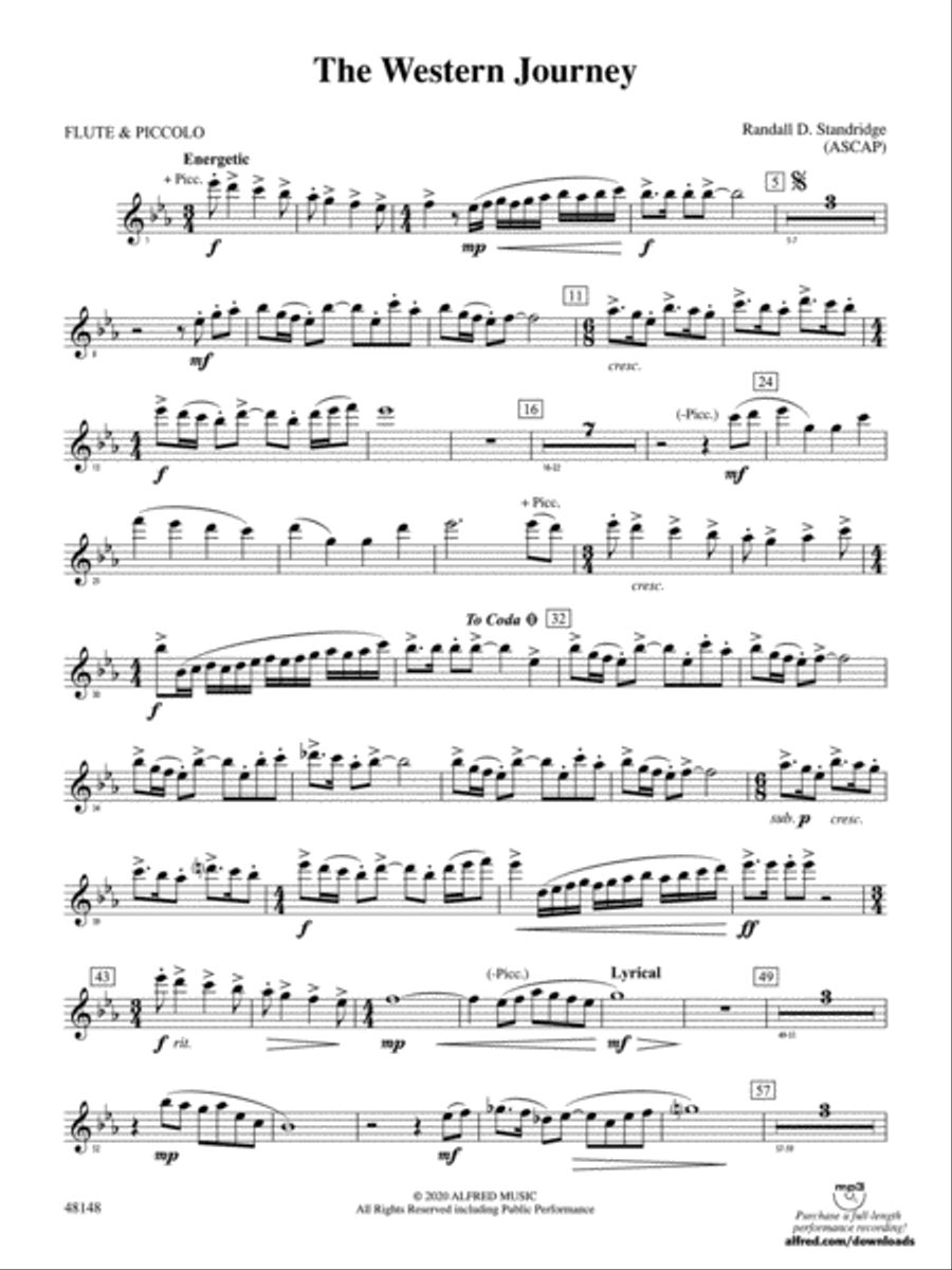 Western flute music deals