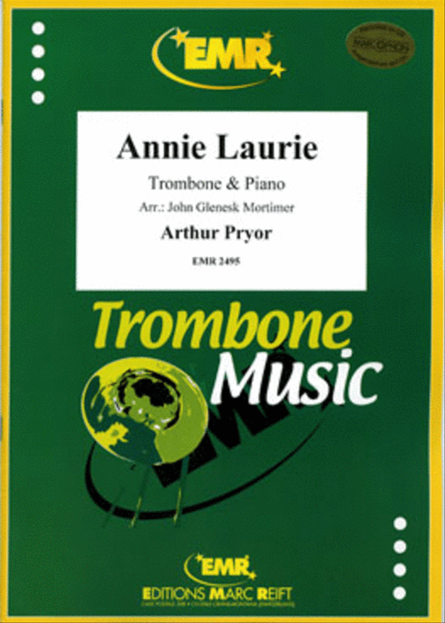 Annie laurie trombone hotsell