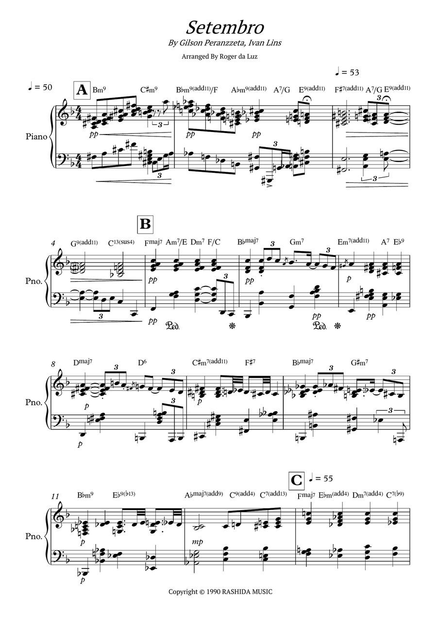 THREE BRAZILIAN MARCHES - TRÊS DOBRADOS BRASILEIROS Sheet Music | GILSON  SANTOS | Concert Band