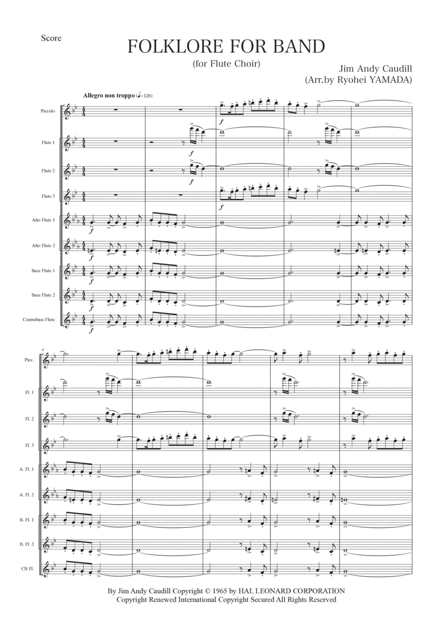folklore-for-band-flute-choir-digital-sheet-music-sheet-music-plus