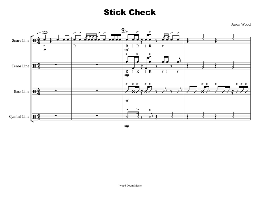 Drumline sticks on sale