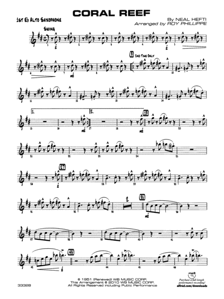 Live Wire by Mötley Crüe Sheet music for Piano, Trombone, Saxophone alto,  Saxophone tenor & more instruments (Mixed Ensemble)
