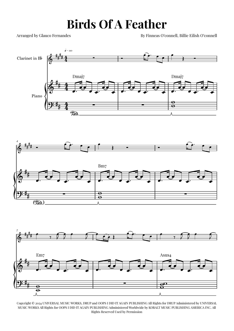 Birds Of A Feather, image size:900x1274