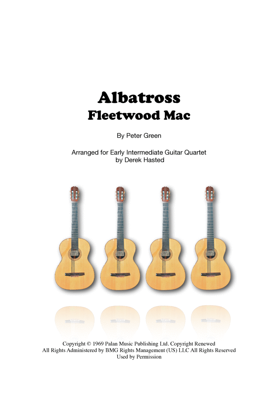 Albatross guitar kits deals