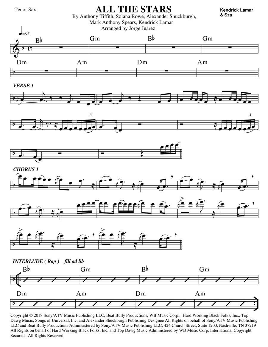 BOOKS Score Jazz Tenor Saxophone アドリヴ名演集