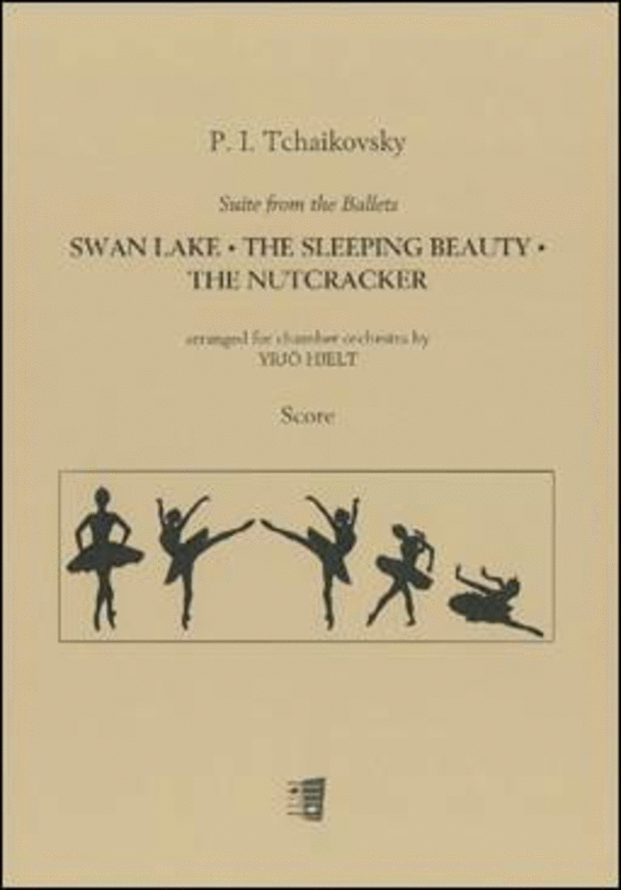 Suite from Ballets Swan Lake, Sleeping Beauty, Nutcracker Woodwind