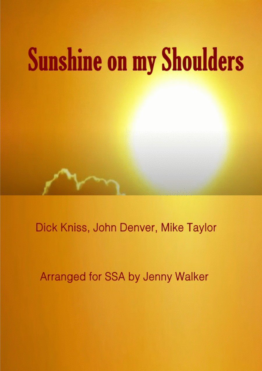 John Denver - Sunshine On My Shoulders (Tradução) 
