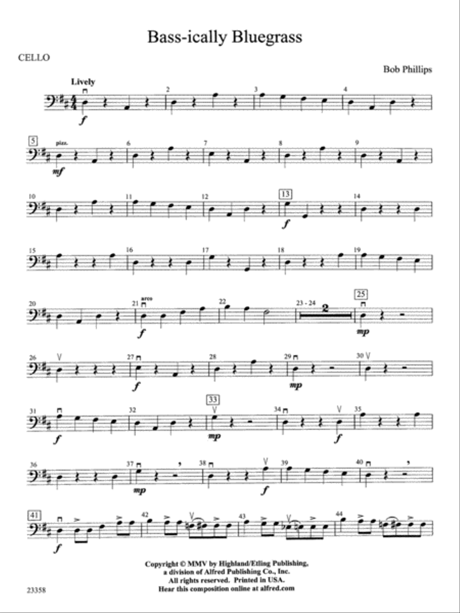 Bluegrass cello deals