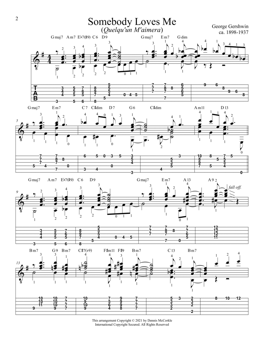 Jazz fingerstyle on sale